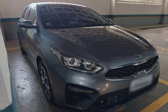 KIA CERATO 2.0 16V FLEX EX AUTOMÁTICO KIA CERATO 2.0 16V FLEX EX AUTOMÁTICO